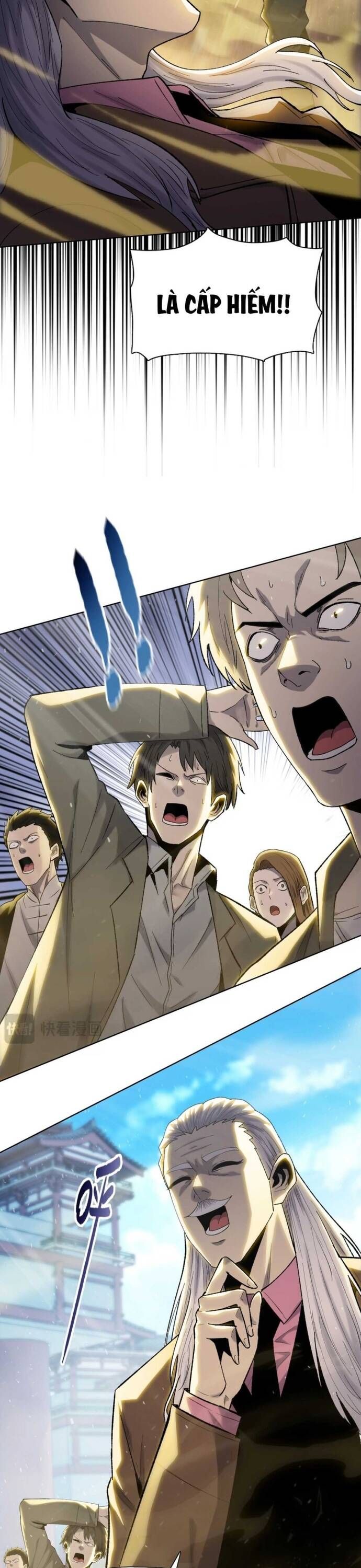 Cầm Heo Chém Bay Vạn Giới Chapter 1 - Trang 2