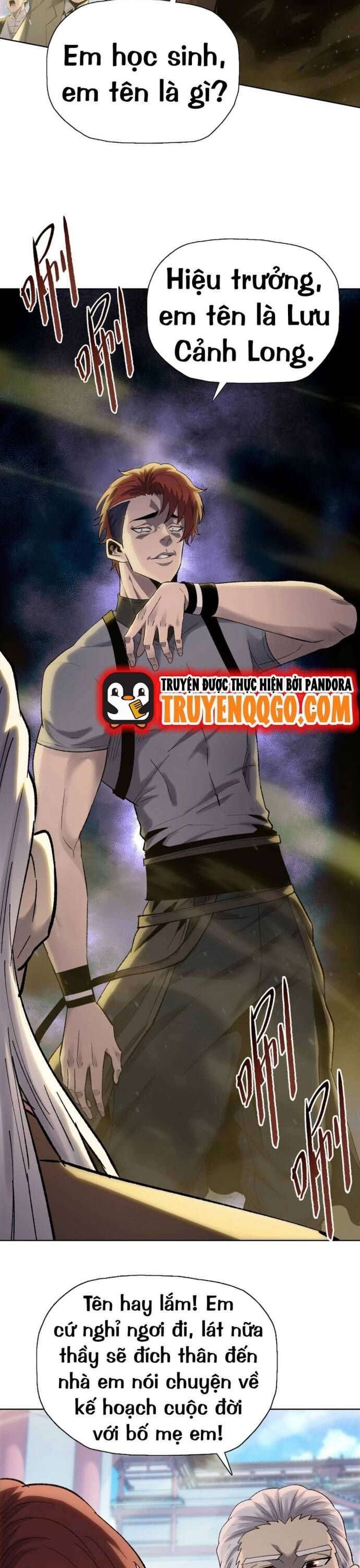 Cầm Heo Chém Bay Vạn Giới Chapter 1 - Trang 2