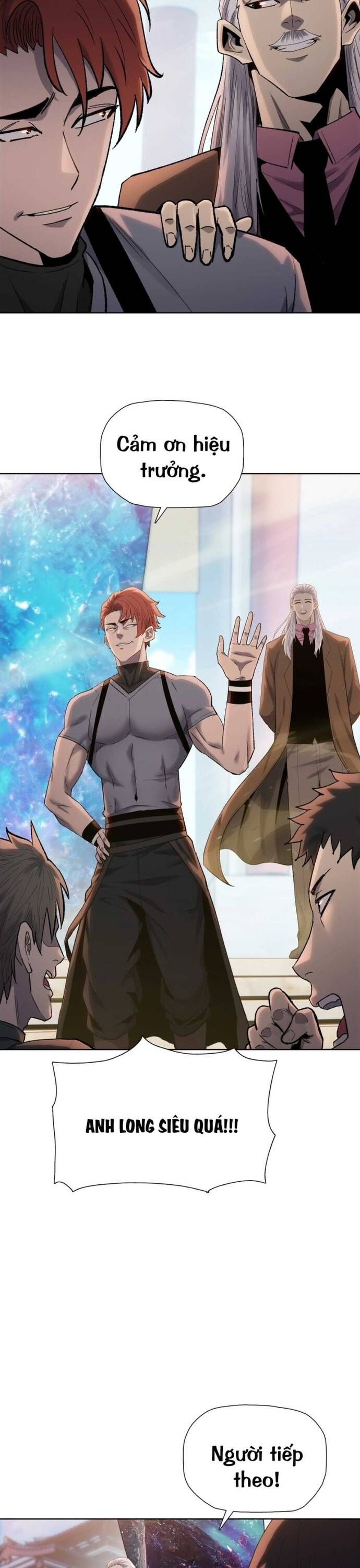 Cầm Heo Chém Bay Vạn Giới Chapter 1 - Trang 2