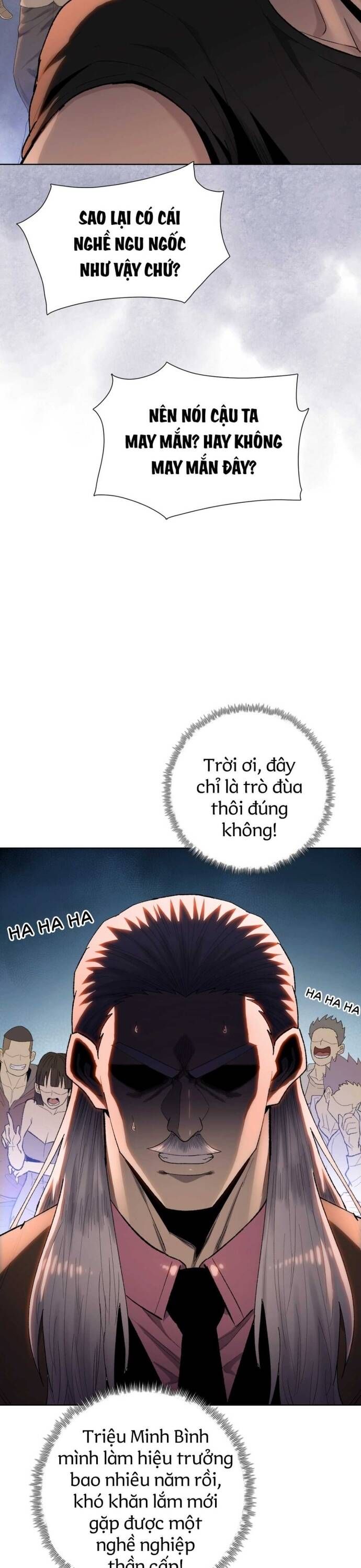 Cầm Heo Chém Bay Vạn Giới Chapter 1 - Trang 2