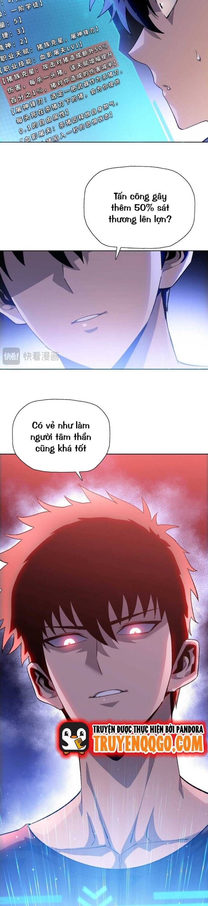 Cầm Heo Chém Bay Vạn Giới Chapter 1 - Trang 2