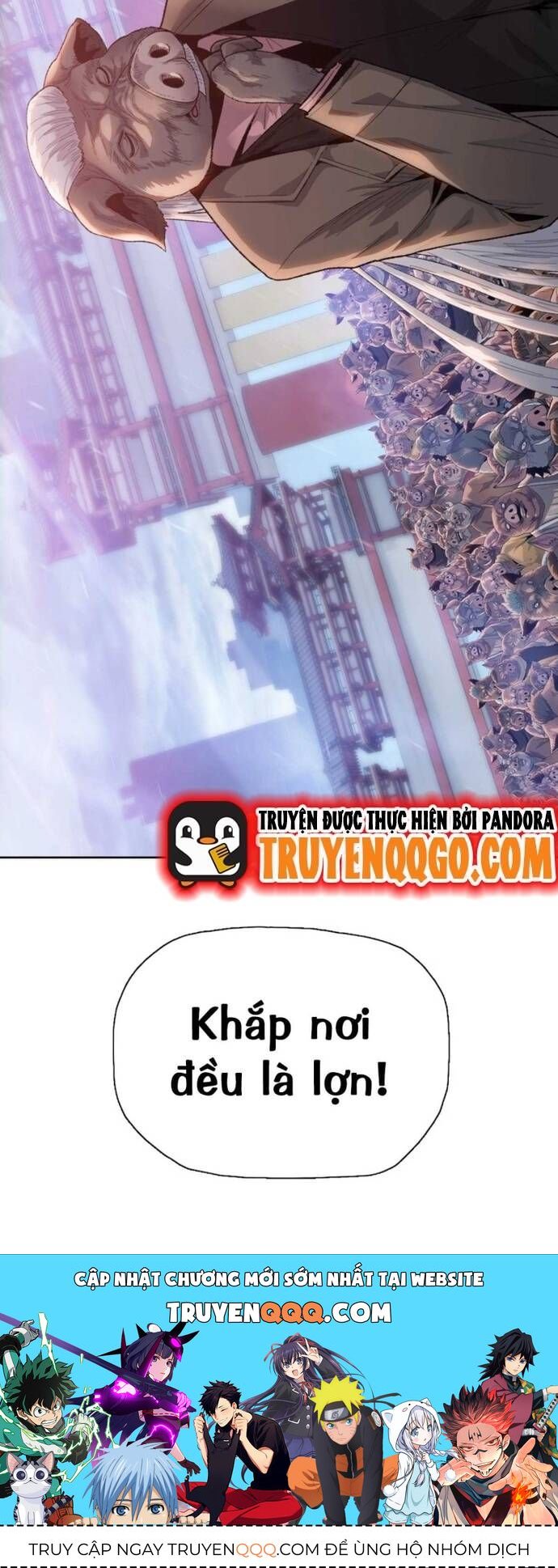 Cầm Heo Chém Bay Vạn Giới Chapter 1 - Trang 2