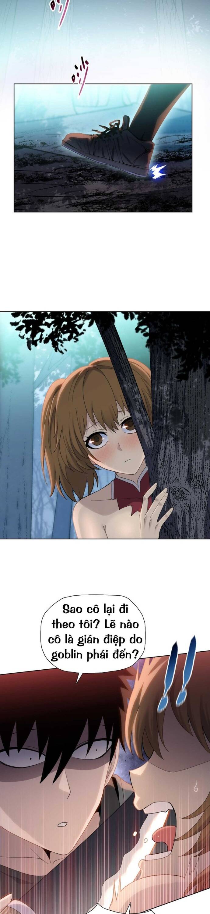 Cầm Heo Chém Bay Vạn Giới Chapter 5 - Trang 2