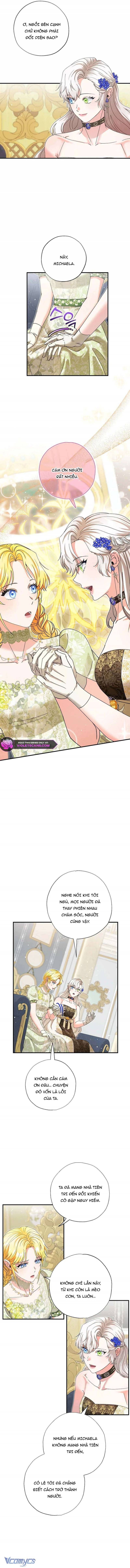 Trở Thành Miêu Nữ Của Hoàng Đế Chapter 58 - Trang 2