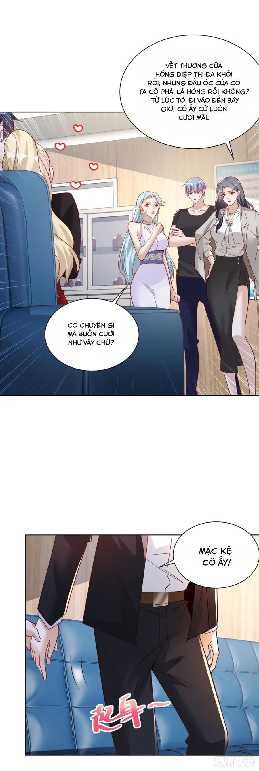 Phản Diện Mạnh Nhất Chapter 59 - Trang 2
