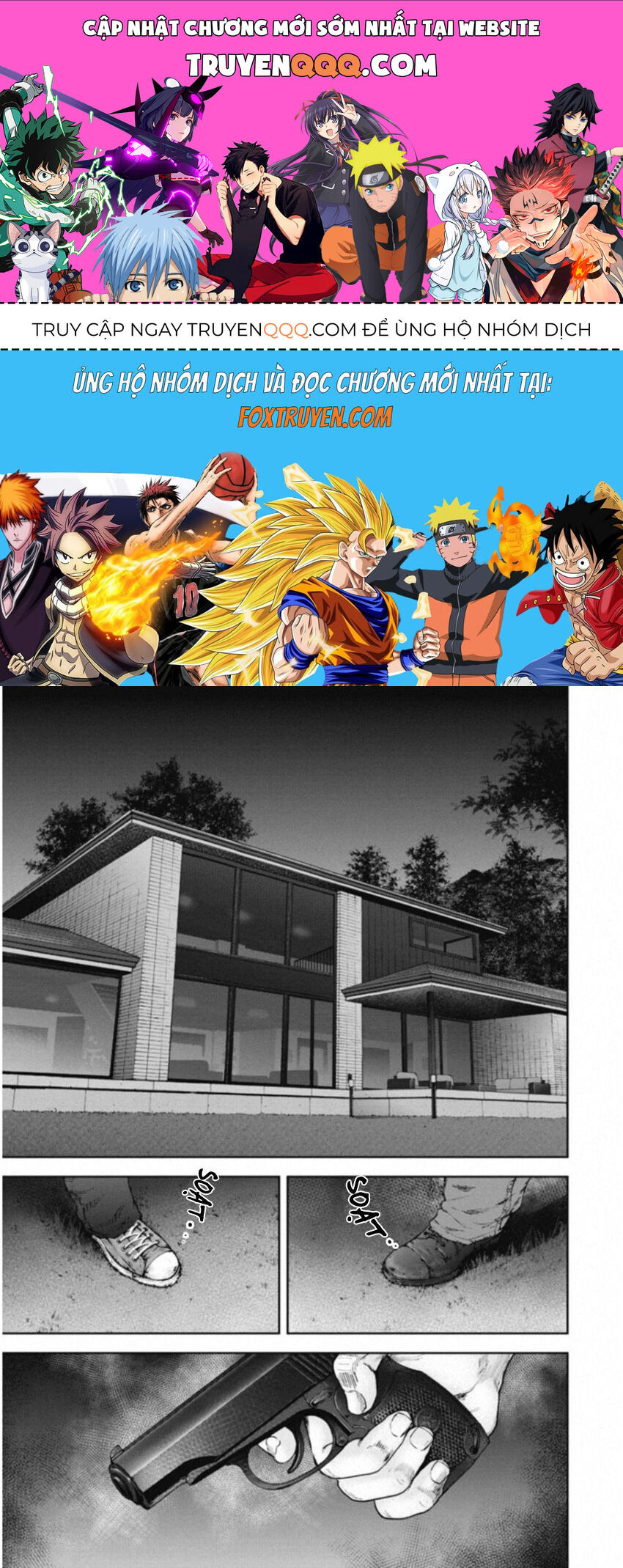 Gift ± Chapter 115 - Trang 2