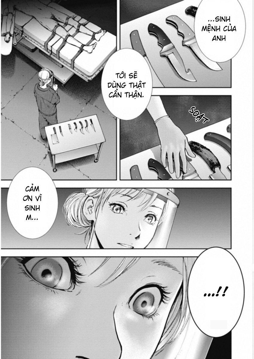 Gift ± Chapter 121 - Trang 2