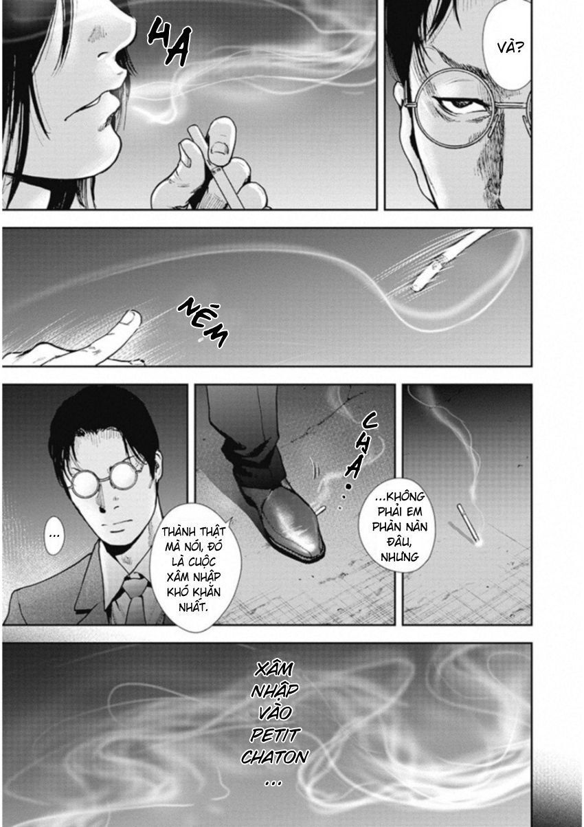 Gift ± Chapter 123 - Trang 2