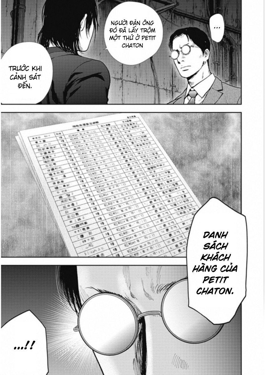 Gift ± Chapter 123 - Trang 2