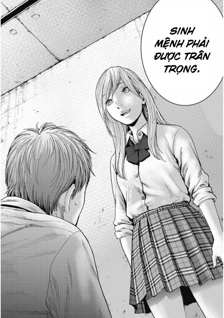 Gift ± Chapter 124 - Trang 2