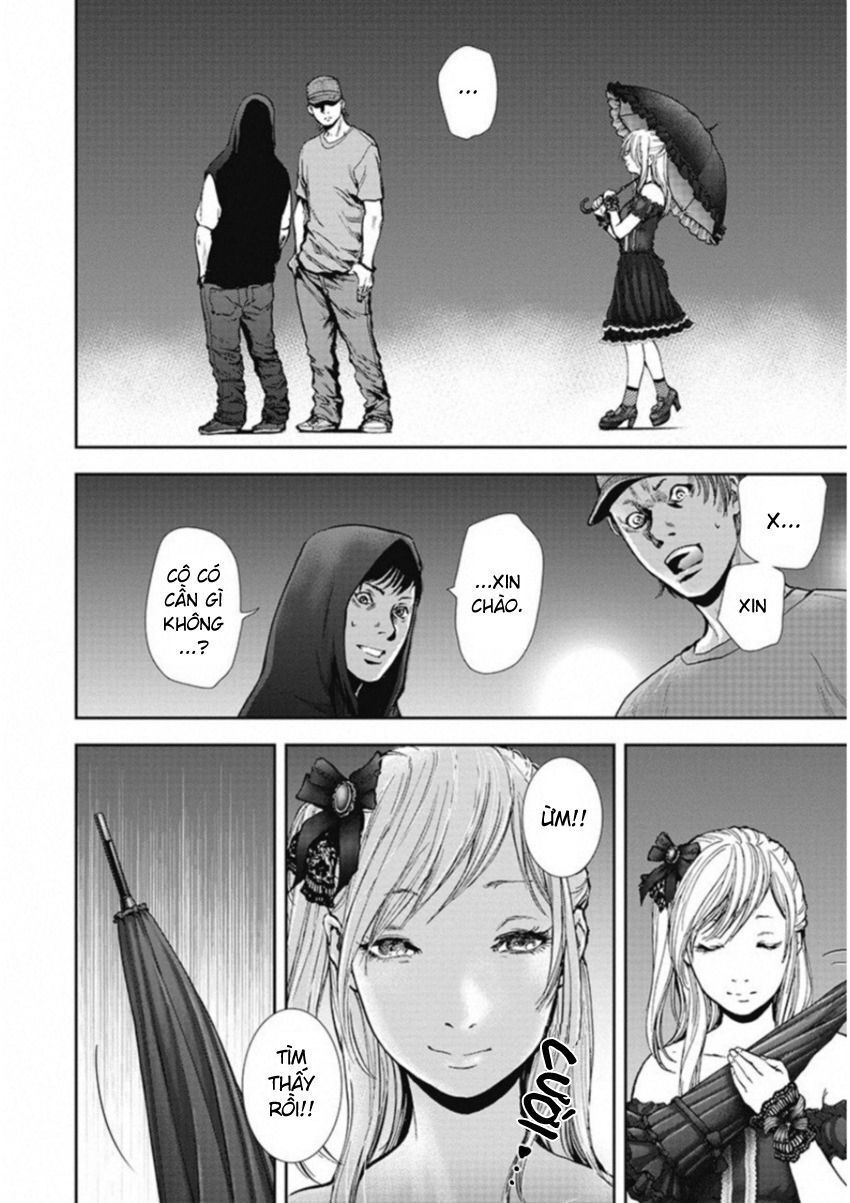 Gift ± Chapter 127 - Trang 2