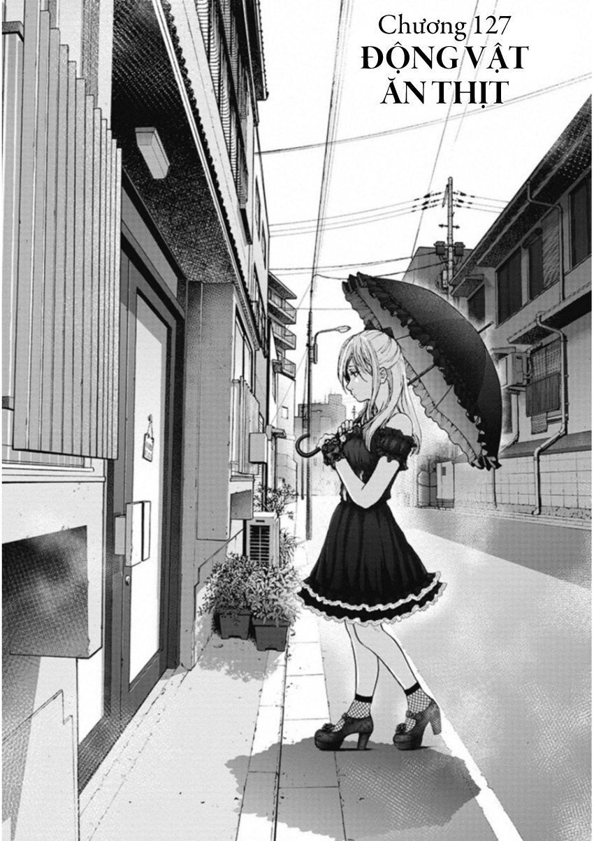 Gift ± Chapter 127 - Trang 2