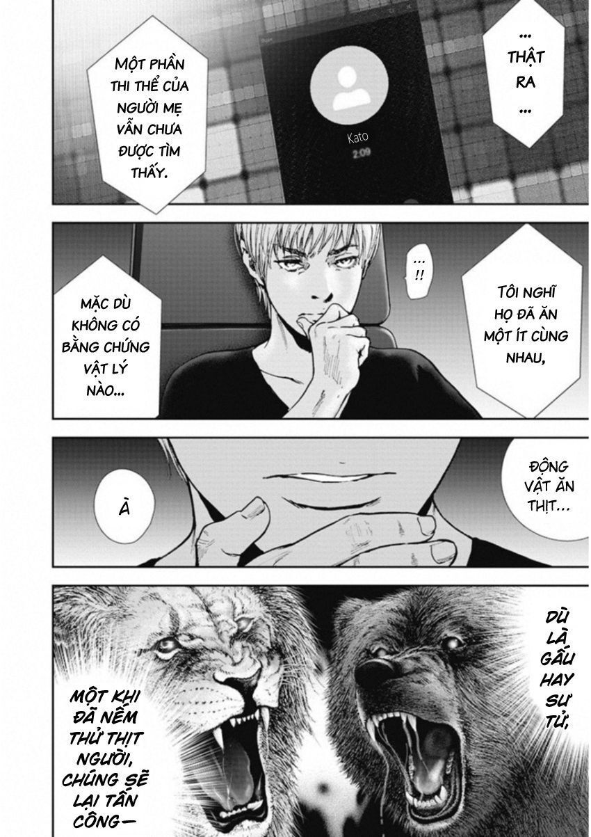 Gift ± Chapter 127 - Trang 2