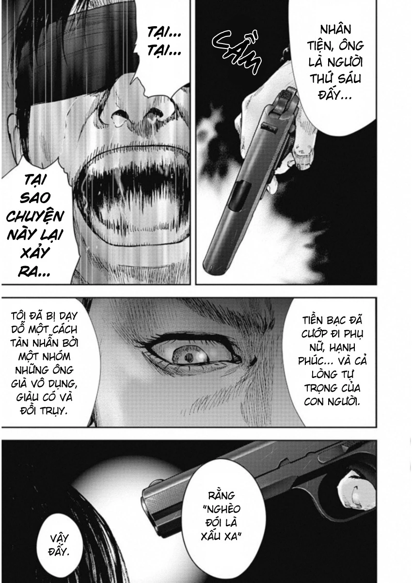 Gift ± Chapter 131 - Trang 2