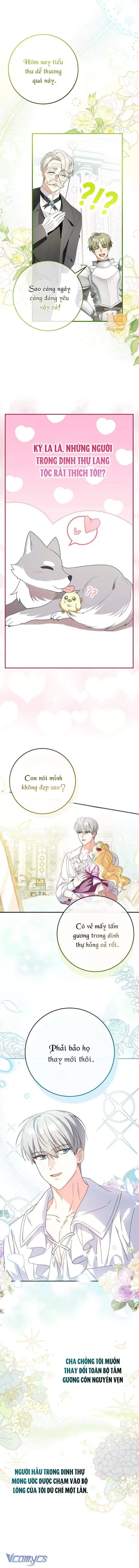 Nàng Chim Được Dinh Thự Sói Yêu Thương Chapter 0.1 - Trang 2