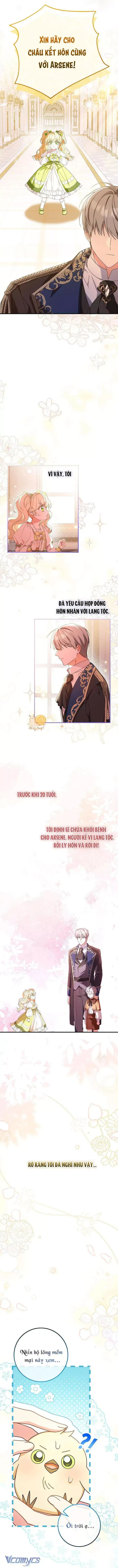 Nàng Chim Được Dinh Thự Sói Yêu Thương Chapter 0.2 - Trang 2
