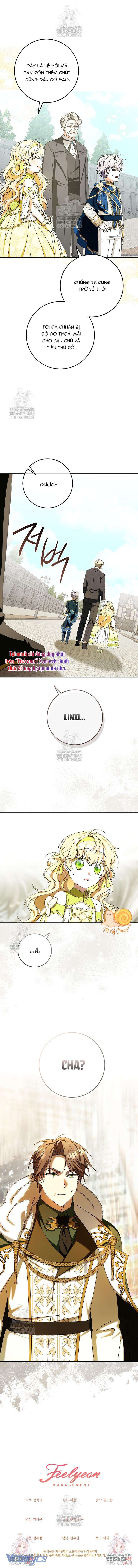 Nàng Chim Được Dinh Thự Sói Yêu Thương Chapter 49 - Trang 2