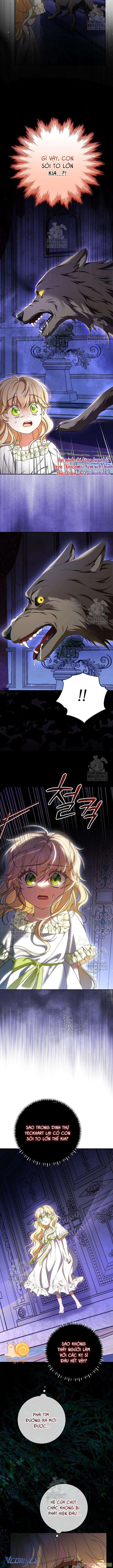 Nàng Chim Được Dinh Thự Sói Yêu Thương Chapter 51 - Trang 2