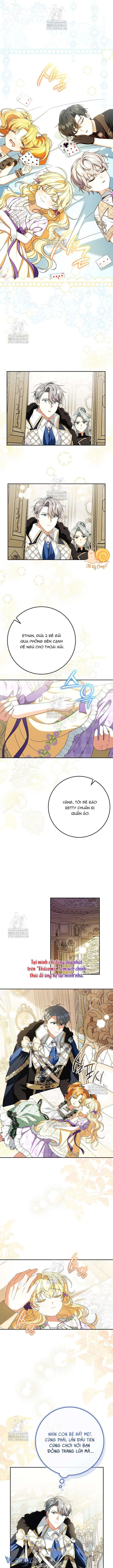 Nàng Chim Được Dinh Thự Sói Yêu Thương Chapter 51 - Trang 2