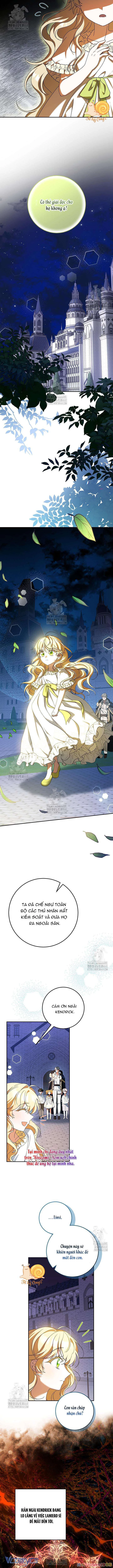 Nàng Chim Được Dinh Thự Sói Yêu Thương Chapter 52 - Trang 2