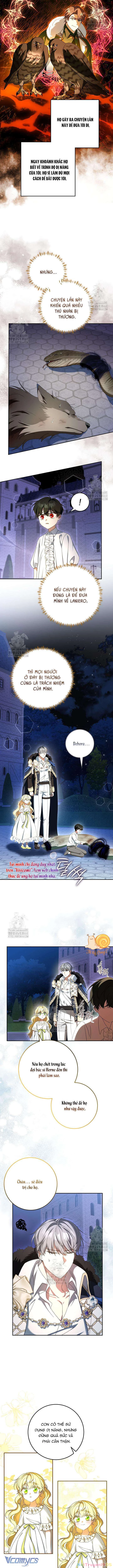 Nàng Chim Được Dinh Thự Sói Yêu Thương Chapter 52 - Trang 2