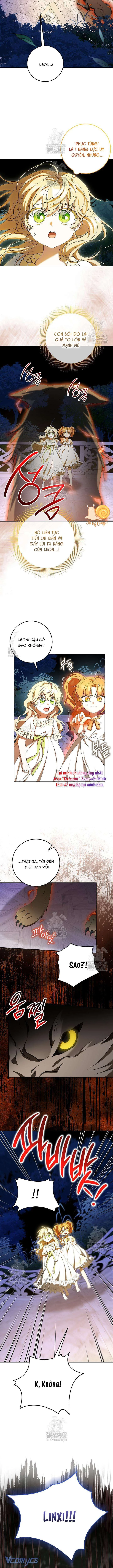 Nàng Chim Được Dinh Thự Sói Yêu Thương Chapter 52 - Trang 2