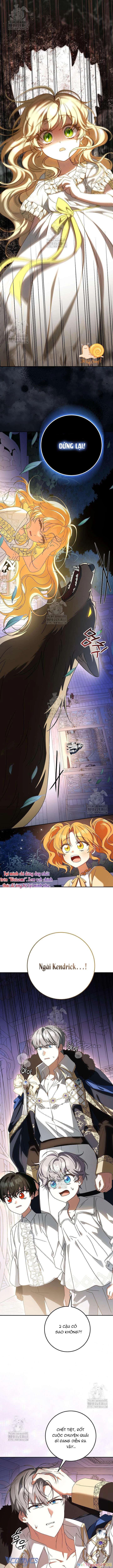 Nàng Chim Được Dinh Thự Sói Yêu Thương Chapter 52 - Trang 2