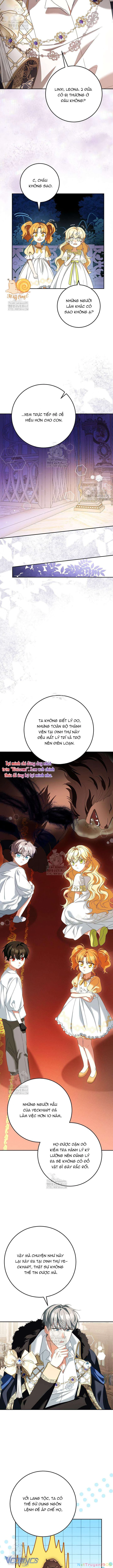 Nàng Chim Được Dinh Thự Sói Yêu Thương Chapter 52 - Trang 2