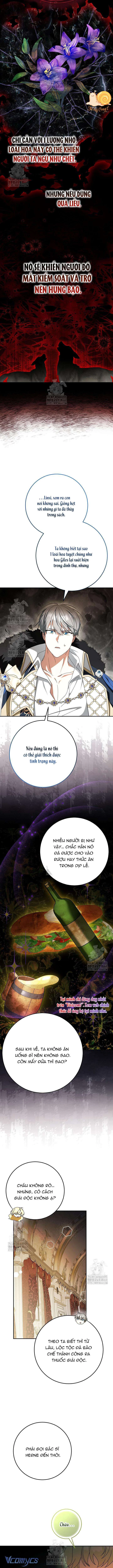 Nàng Chim Được Dinh Thự Sói Yêu Thương Chapter 52 - Trang 2