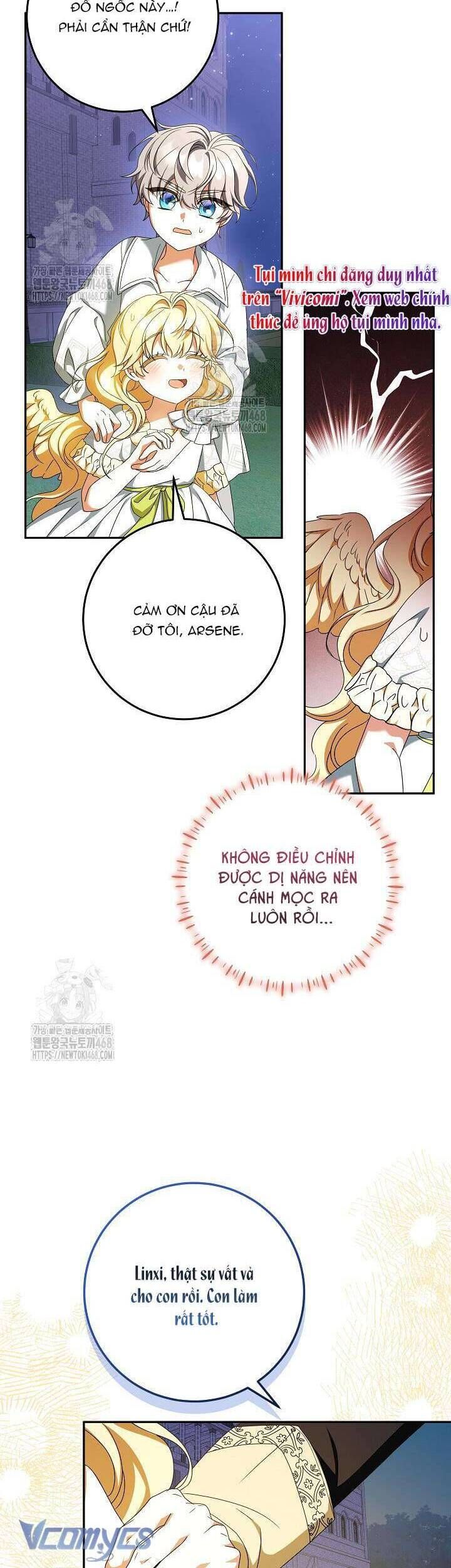 Nàng Chim Được Dinh Thự Sói Yêu Thương Chapter 53 - Trang 2