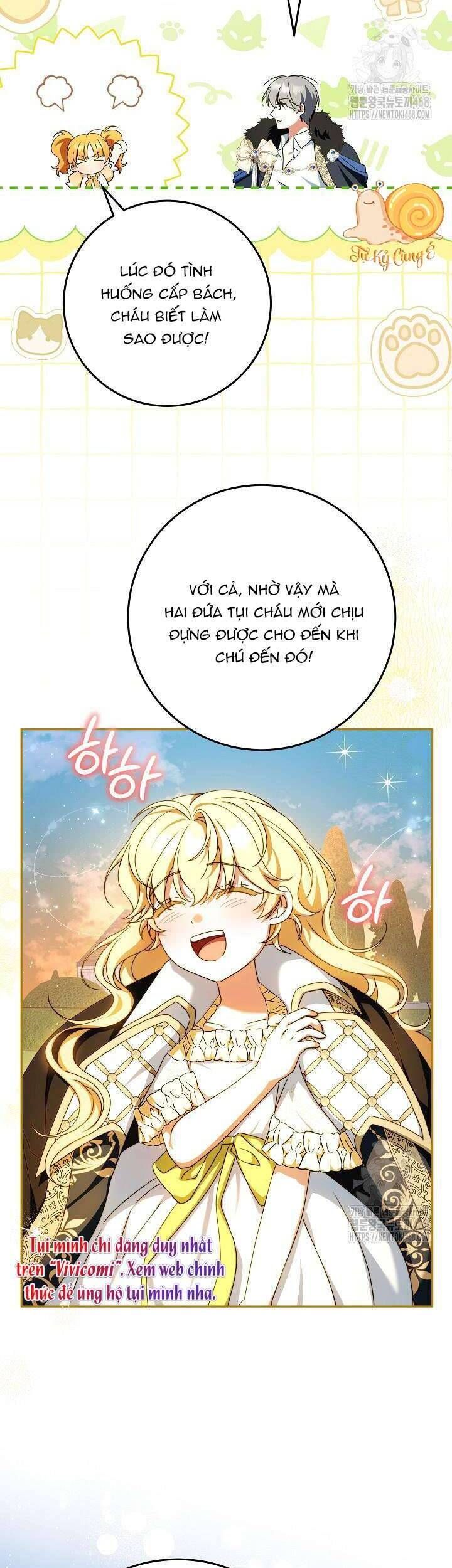 Nàng Chim Được Dinh Thự Sói Yêu Thương Chapter 53 - Trang 2