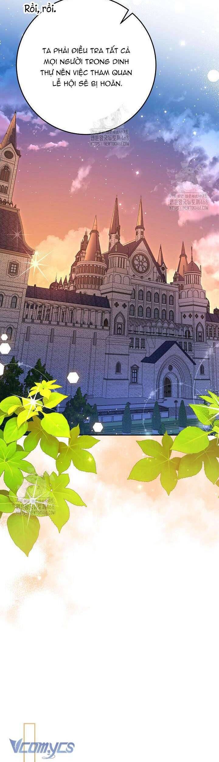 Nàng Chim Được Dinh Thự Sói Yêu Thương Chapter 53 - Trang 2