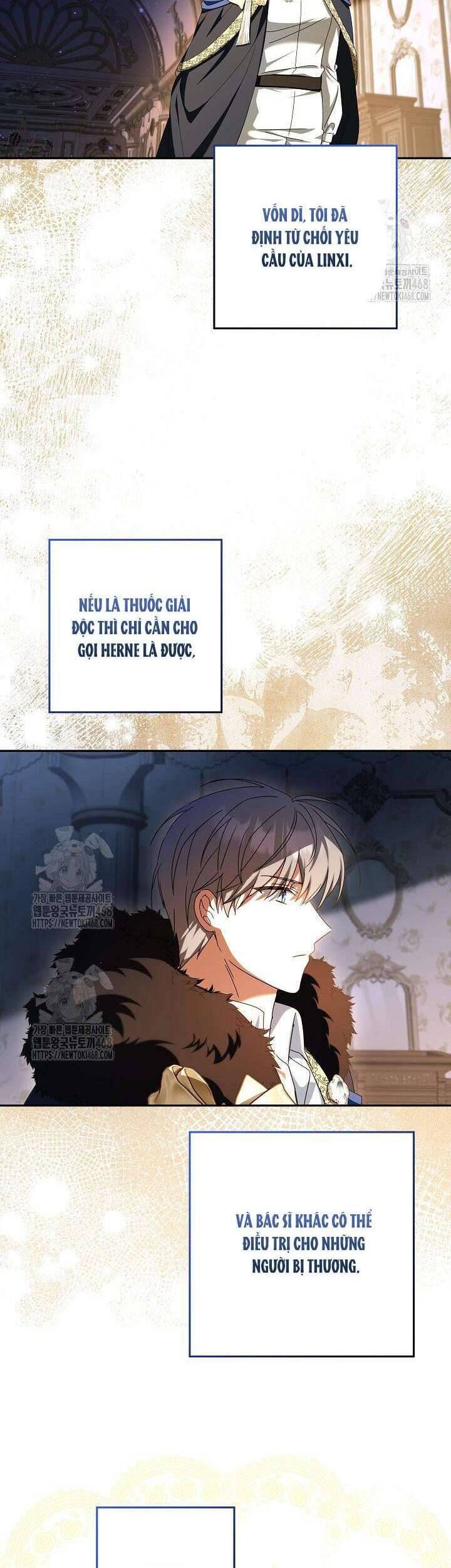 Nàng Chim Được Dinh Thự Sói Yêu Thương Chapter 53 - Trang 2