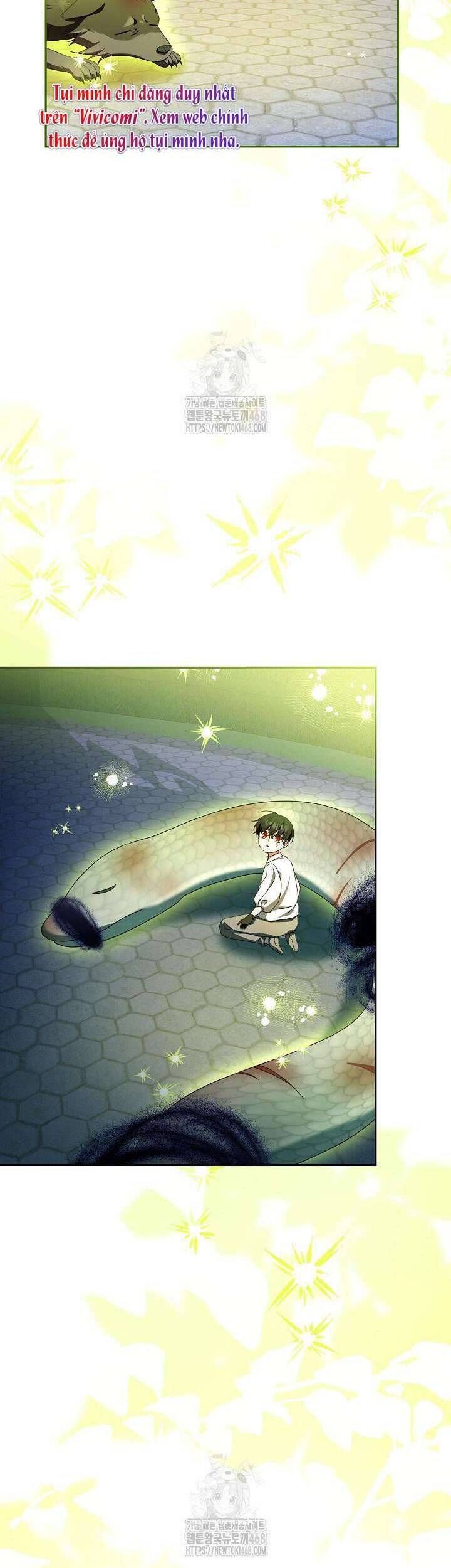 Nàng Chim Được Dinh Thự Sói Yêu Thương Chapter 53 - Trang 2