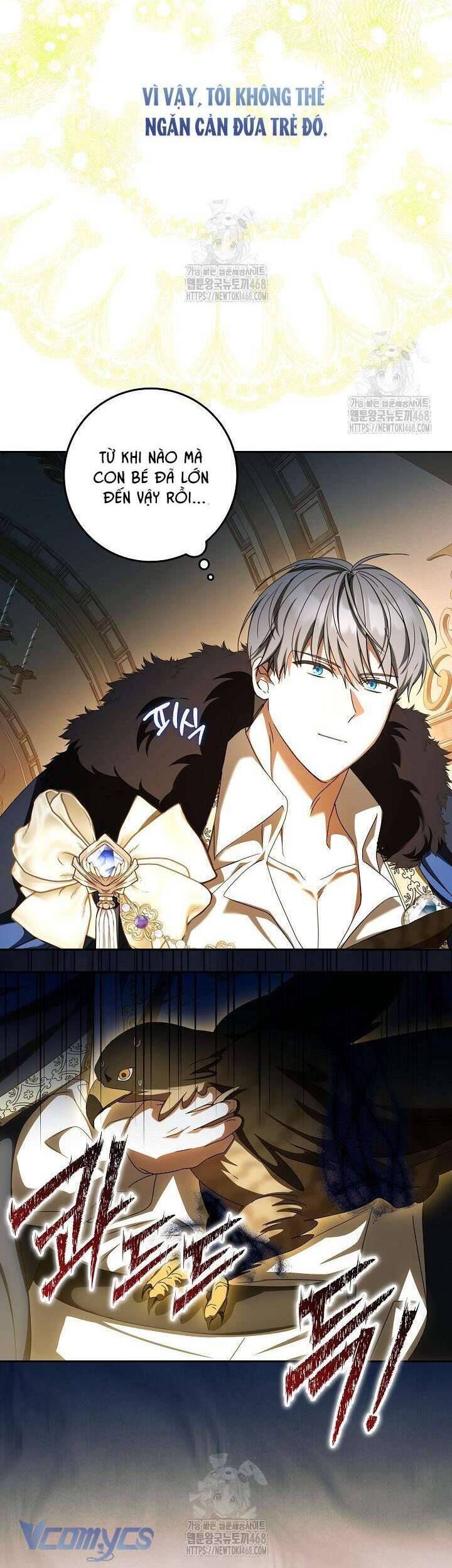 Nàng Chim Được Dinh Thự Sói Yêu Thương Chapter 53 - Trang 2