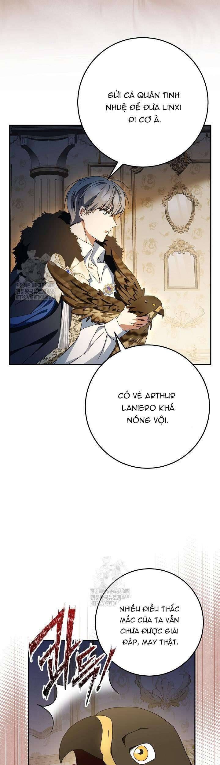 Nàng Chim Được Dinh Thự Sói Yêu Thương Chapter 53 - Trang 2