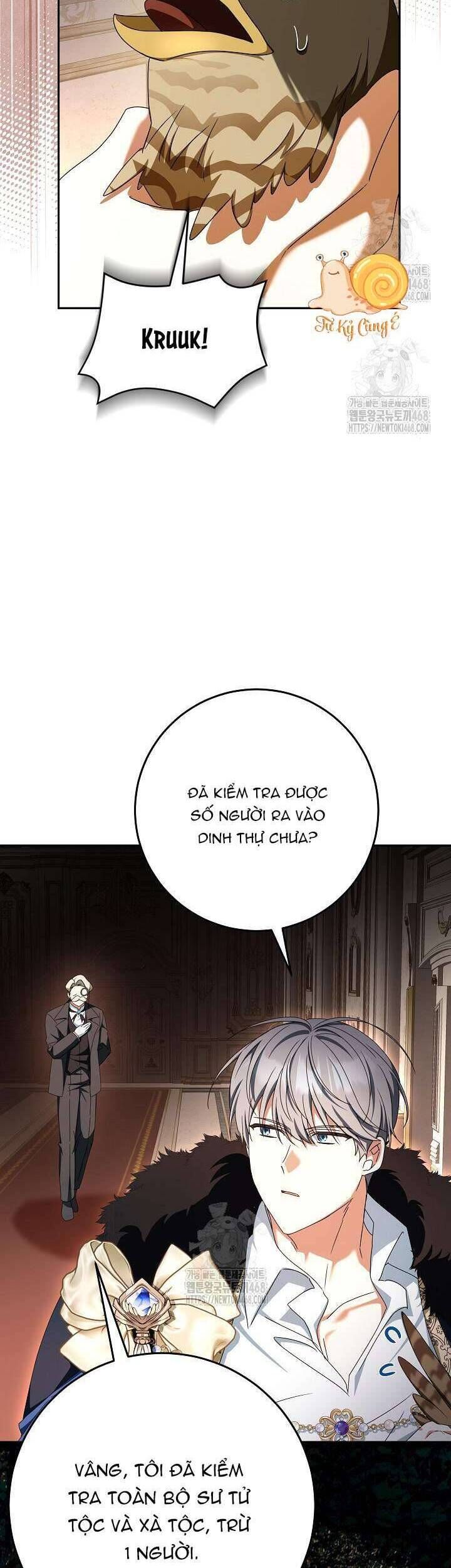 Nàng Chim Được Dinh Thự Sói Yêu Thương Chapter 53 - Trang 2