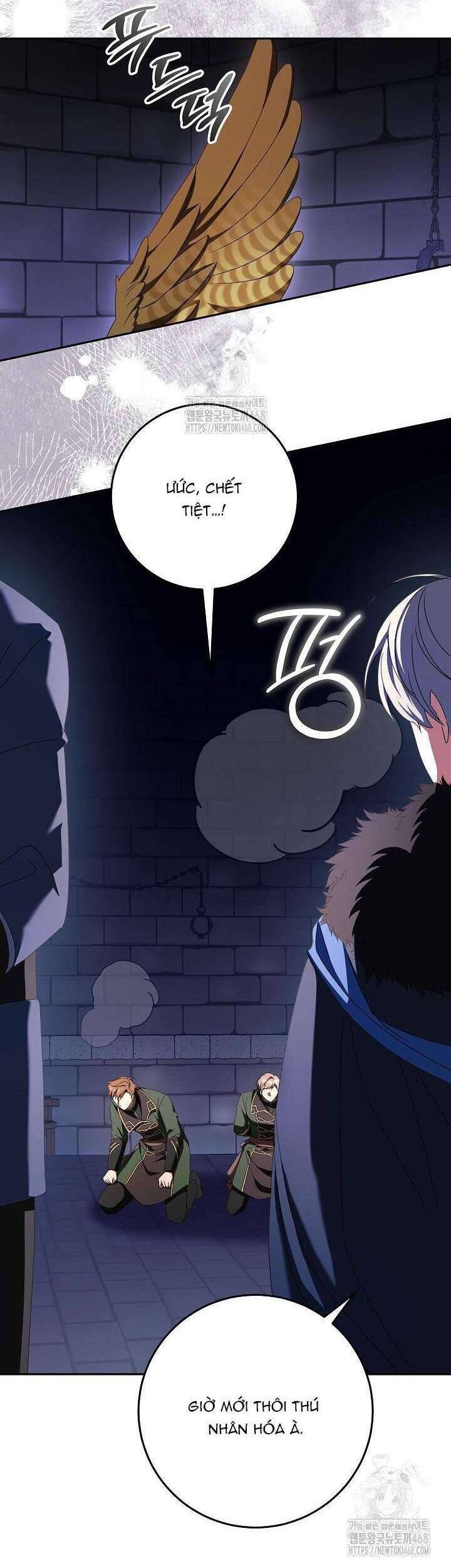 Nàng Chim Được Dinh Thự Sói Yêu Thương Chapter 53 - Trang 2