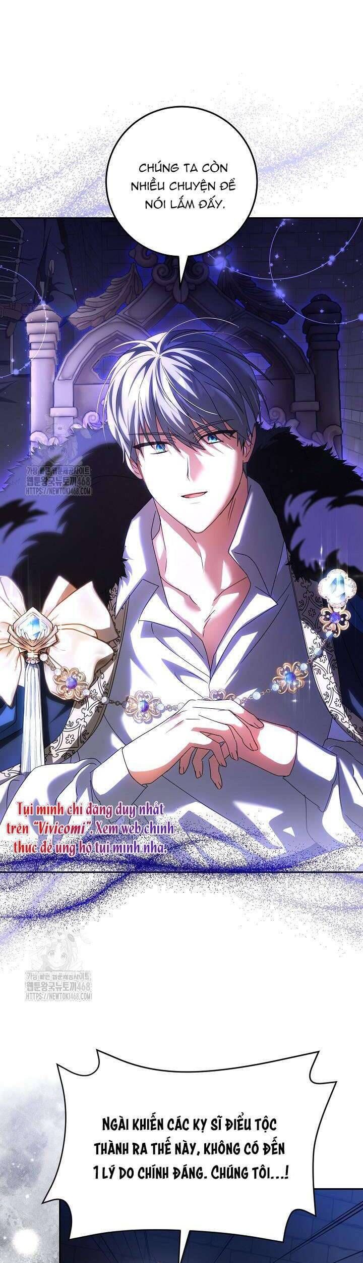 Nàng Chim Được Dinh Thự Sói Yêu Thương Chapter 53 - Trang 2