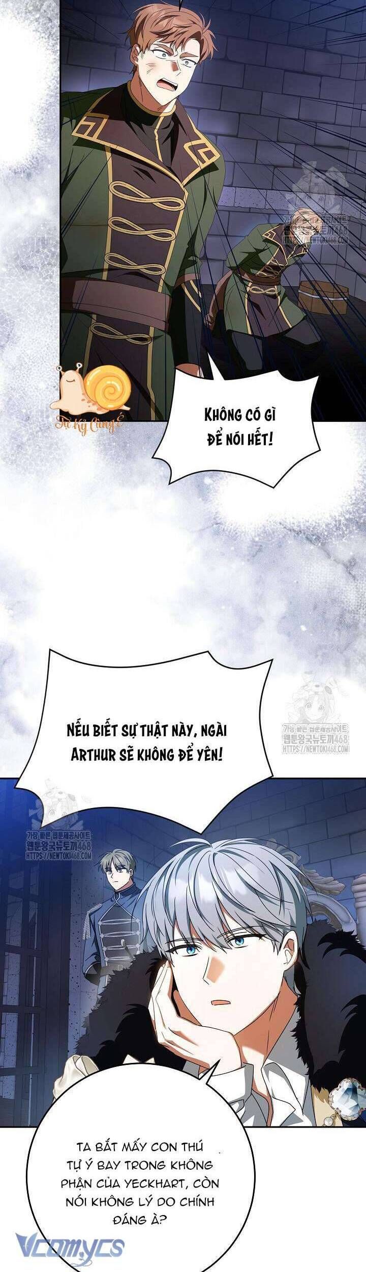 Nàng Chim Được Dinh Thự Sói Yêu Thương Chapter 53 - Trang 2