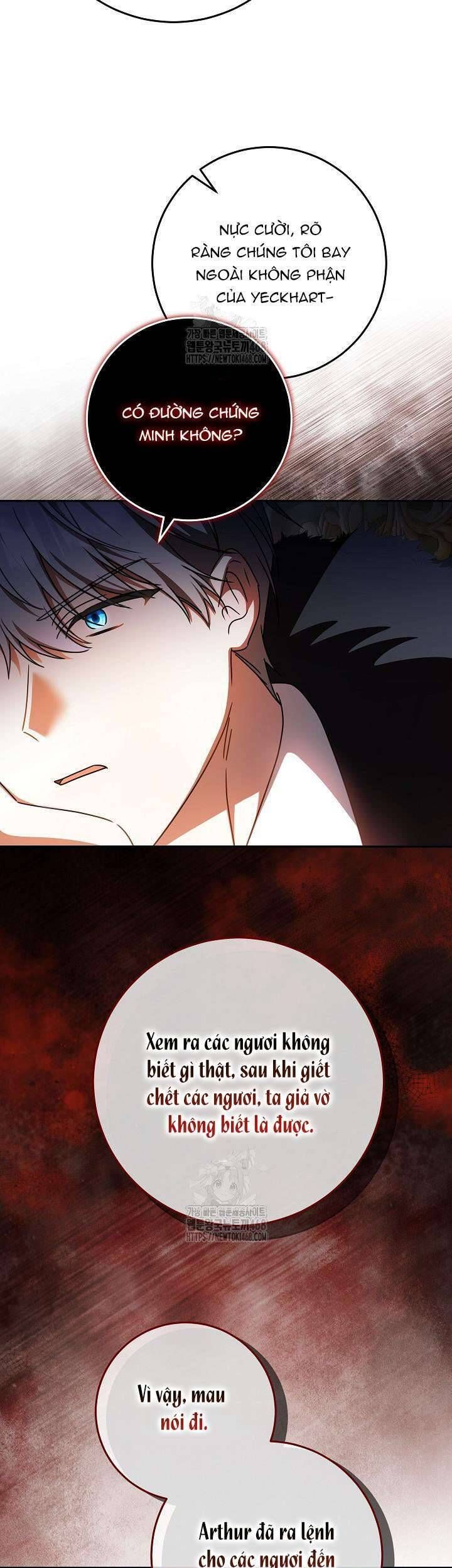 Nàng Chim Được Dinh Thự Sói Yêu Thương Chapter 53 - Trang 2