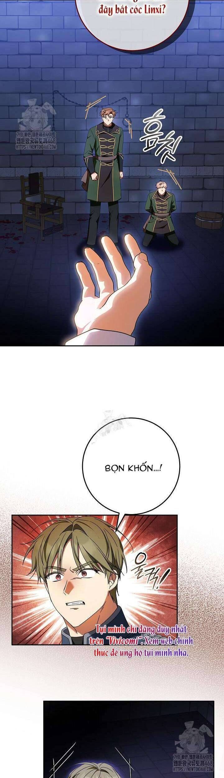 Nàng Chim Được Dinh Thự Sói Yêu Thương Chapter 53 - Trang 2