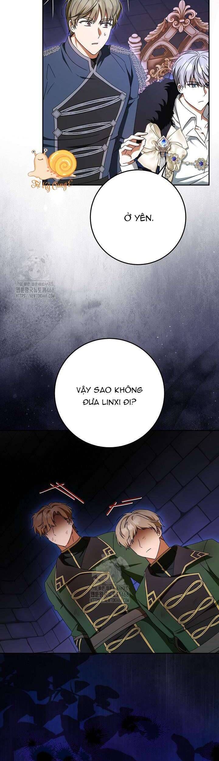 Nàng Chim Được Dinh Thự Sói Yêu Thương Chapter 53 - Trang 2