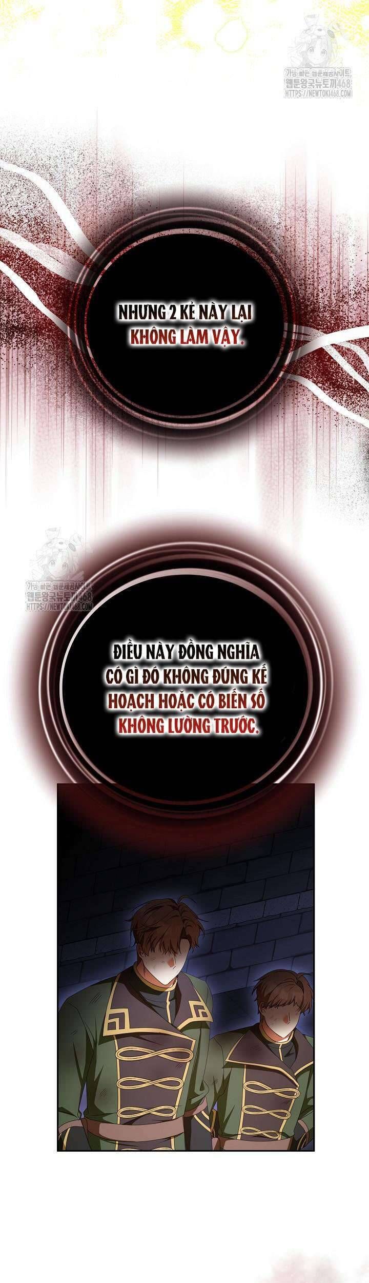 Nàng Chim Được Dinh Thự Sói Yêu Thương Chapter 53 - Trang 2