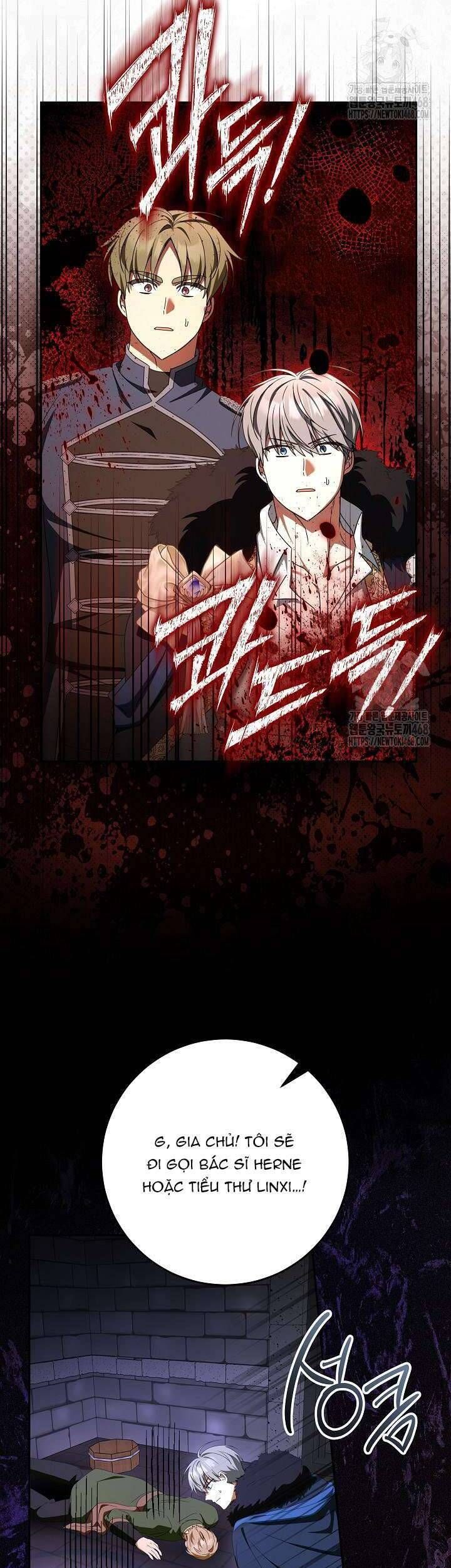 Nàng Chim Được Dinh Thự Sói Yêu Thương Chapter 53 - Trang 2