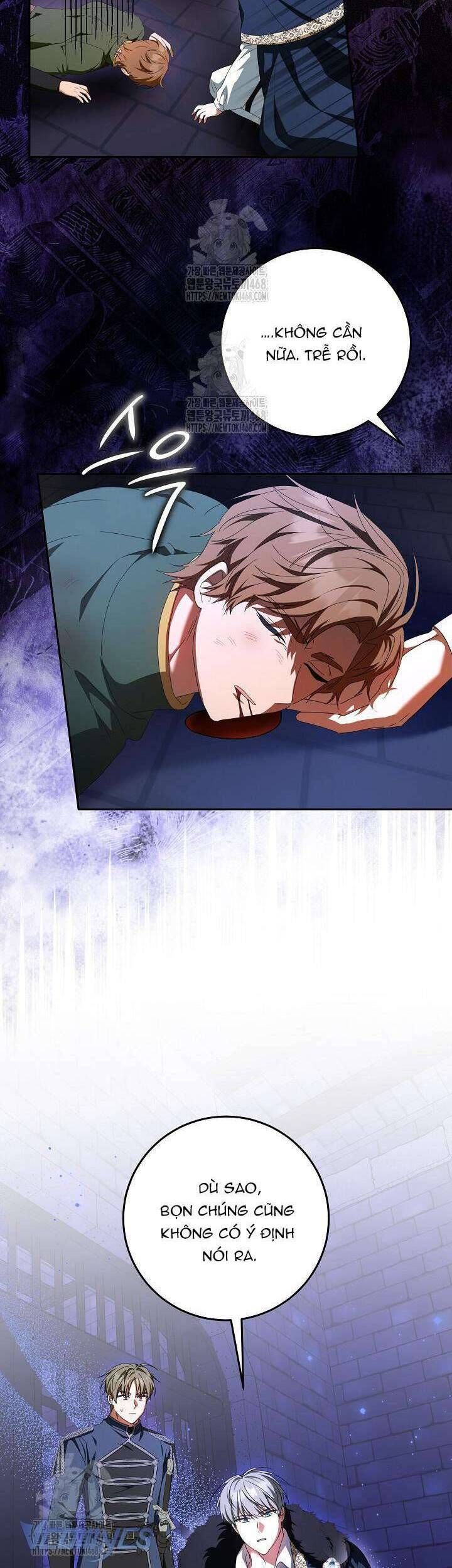 Nàng Chim Được Dinh Thự Sói Yêu Thương Chapter 53 - Trang 2