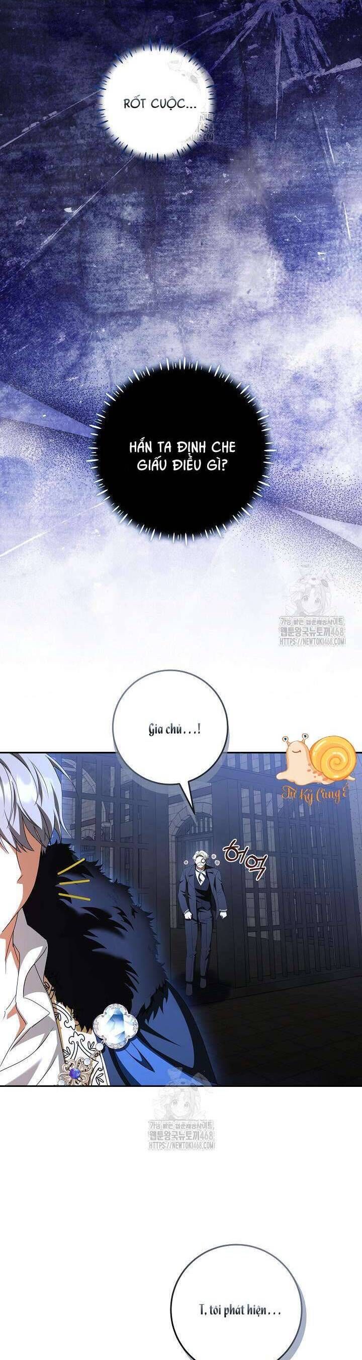 Nàng Chim Được Dinh Thự Sói Yêu Thương Chapter 53 - Trang 2