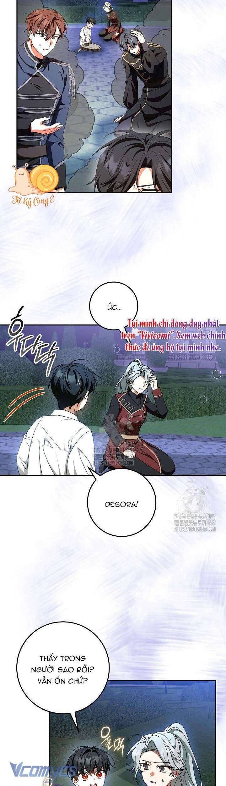 Nàng Chim Được Dinh Thự Sói Yêu Thương Chapter 53 - Trang 2