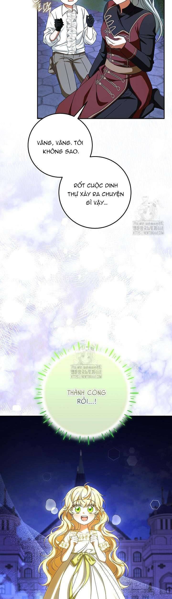 Nàng Chim Được Dinh Thự Sói Yêu Thương Chapter 53 - Trang 2