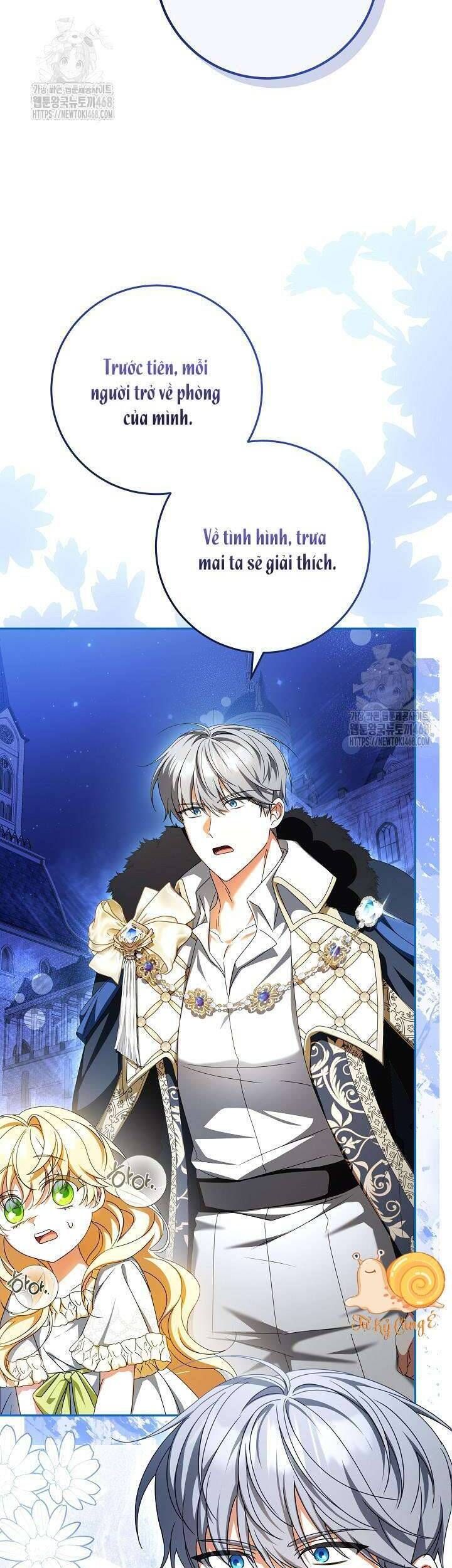 Nàng Chim Được Dinh Thự Sói Yêu Thương Chapter 53 - Trang 2